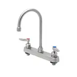 T&S Brass S-1142-CR EverSteel Workboard Faucet