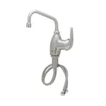 T&S Brass S-2785-S059X EverSteel Single hole deck mount single lever