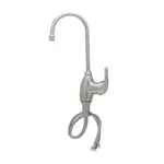 T&S Brass S-2785-S133X EverSteel Single hole deck mount single lever