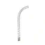 T&S Brass S000888-30 Stainless steel pre-rinse overhead spring.