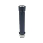 T&S Brass S011482-30 Stainless Steel S-0107 PRSV Grip Handle (Blue)