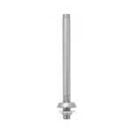 T&S Brass S015887-30 Glass Filler Pedestal with  1/2" NPT male inlet