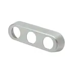 T&S Brass S019374-30 Stainless Steel Escutcheon