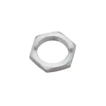 T&S Brass S020655-20 Stainless steel hex locknut with M32x1.5 female