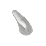 T&S Brass S021020-30 Stainless steel single lever handle with