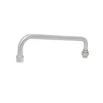 T&S Brass S062X-V20 EverSteel 12" swing nozzle with 2.0 GPM [7.6