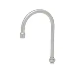 T&S Brass S133X-V20 Single hole deck mount mixing faucet