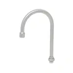 T&S Brass S133X-V20 Single hole deck mount mixing faucet