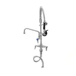 T&S Brass SMPF-2DLN-06-CR Mini Pre-Rinse Unit