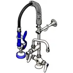 T&S Brass SMPK-2DLN-06-CR Mini Pre-Rinse Unit