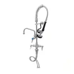 T&S Brass SMPK-2DLN-08-CR Mini Pre-Rinse Unit
