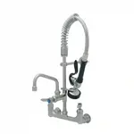 T&S Brass SMPK-8WLN-06-CR Mini Pre-Rinse Unit