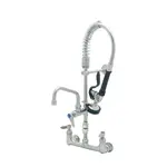 T&S Brass SMPK-8WLN-08 Mini Pre-Rinse Unit