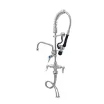 T&S Brass SMPM-2DLN-06-CR Mini Pre-Rinse Unit