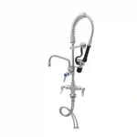 T&S Brass SMPM-2DLN-06-CR Mini Pre-Rinse Unit