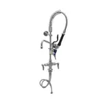 T&S Brass SMPM-2DLN-08-CR Mini Pre-Rinse Unit