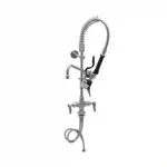 T&S Brass SMPM-2DLN-08-CR Mini Pre-Rinse Unit