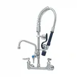 T&S Brass SMPM-8WLN-06-CR Mini Pre-Rinse Unit