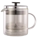 Service Ideas T299SR French Coffee Press