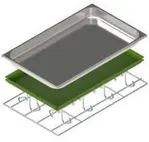 Tecnoeka EKAPANSTRKITGN64 Starter Pan Kit