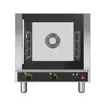 Tecnoeka EKFA 412 Deck Electric Convection Oven with Contols,