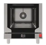 Tecnoeka EKFA 412 N TUD Eka NEXT Countertop Convection Oven with Steam