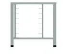 Tecnoeka EKTAS 464STK Stainless Steel Table