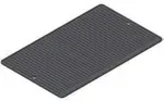 Tecnoeka KPGR11A Striped Heavy Plate