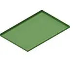 Tecnoeka KTF8PT/A Perforated Tray