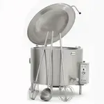 Therma-Tek TT-TT2/3J-T-G40G Therma-Tilt Stationary Kettle