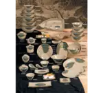 Thunder Group 1307J Dinner Plate