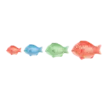 Thunder Group 1600CFB Fish Platter