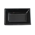 Thunder Group 19001BK Sauce Dish