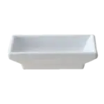 Thunder Group 19001WT Sauce Dish