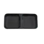 Thunder Group 19002BK Sauce Dish