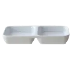 Thunder Group 19002WT Sauce Dish