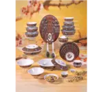 Thunder Group 5206TP Rice Bowl