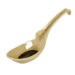 Thunder Group 7100J Asian Soup Spoon
