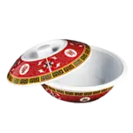 Thunder Group 8011TR Serving Bowl
