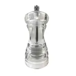 Thunder Group ACPM304C Acrylic Pepper Mill