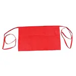Thunder Group CA1322RD Chef Regalia Waist Aprons