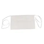 Thunder Group CA1322WH Chef Regalia Waist Aprons