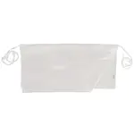 Thunder Group CA1734WH Chef Regalia Aprons