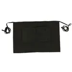 Thunder Group CA1928BK Chef Regalia Aprons