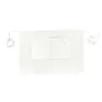 Thunder Group CA1928WH Chef Regalia Aprons