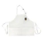 Thunder Group CA2427WH Chef Regalia Bib Aprons