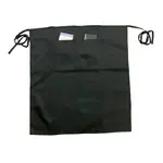 Thunder Group CA3128BK Chef Regalia Aprons