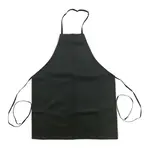 Thunder Group CA3226BK Chef Regalia Bib Aprons