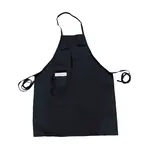 Thunder Group CA3326BK Chef Regalia Bib Aprons