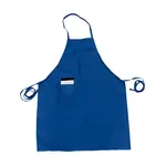 Thunder Group CA3326BL Chef Regalia Bib Aprons
